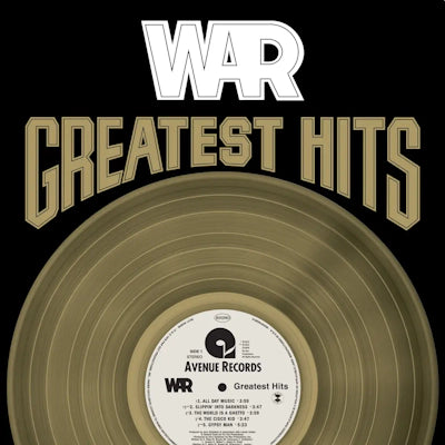 WAR - Greatest Hits