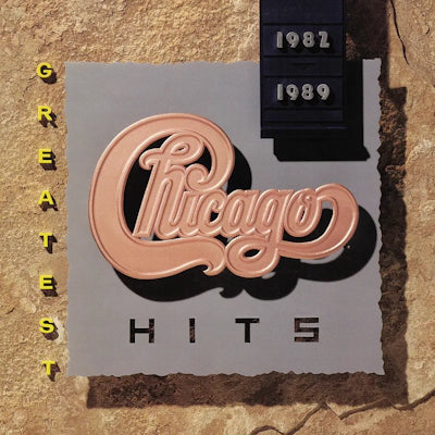 Chicago - Greatest Hits 1982-1989