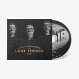John Carpenter, Cody Carpenter and Daniel Davies - Lost Themes IV: Noir