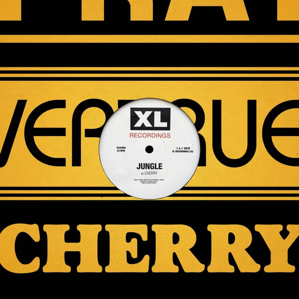 Jungle - Heavy, California/Cherry