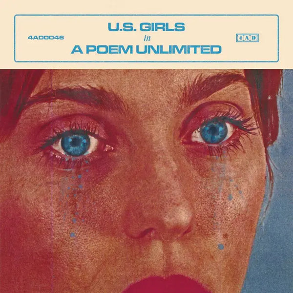U.S. Girls - In A Poem Unlimited