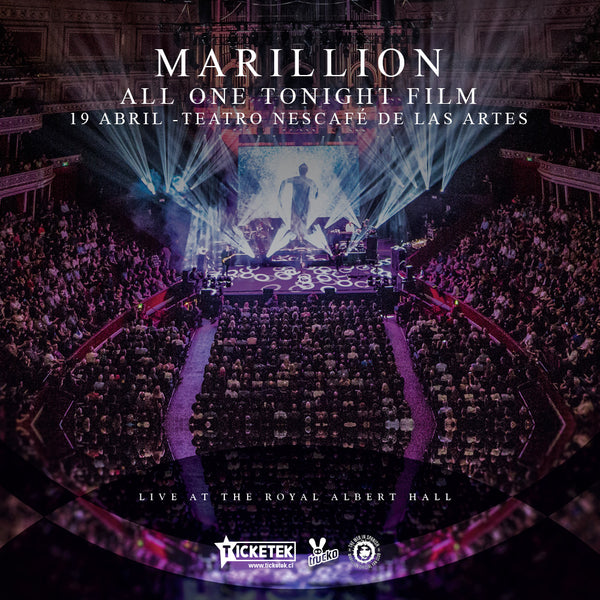 Marillion - All One Tonight (Live At The Royal Albert Hall)