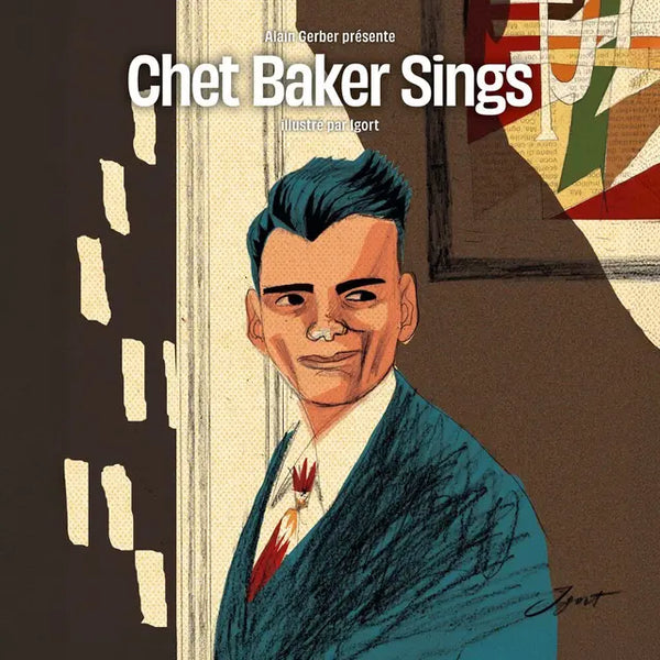 Chet Baker - Vinyl Story