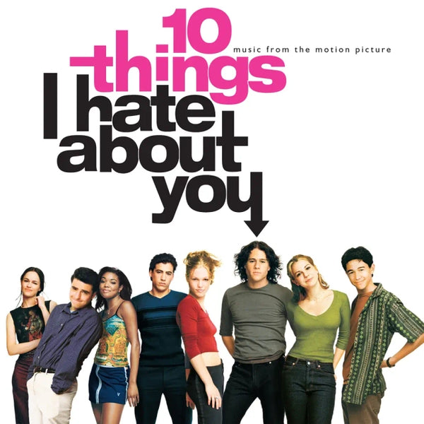 Various Artists - 10 Things I Hate About You (OST) (Black Friday 2024)