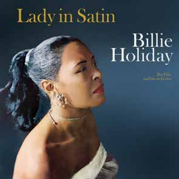 Billie Holiday - Lady In Satin