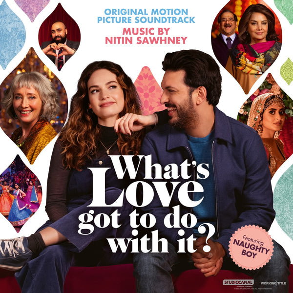 Nitin Sawhney - What's Love Got To Do With It? (Original Motion Picture Soundtrack)