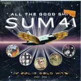 Sum 41 - All The Good Shit: 14 Solid Gold Hits 2000–2008