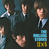 The Rolling Stones - 12 x 5