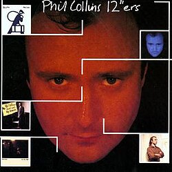 Phil Collins - 12"ers (RSD Black Friday 2025)