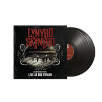 Lynyrd Skynyrd - Celebrating 50 Years: Live At The Ryman