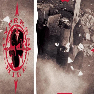 Cypress Hill - Cypress Hill (2024 Repress)