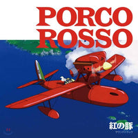 Joe Hisaishi - Porco Rosso (Original Soundtrack)