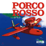 Joe Hisaishi - Porco Rosso (Original Soundtrack)