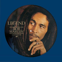 Bob Marley - Legend (Picture Disc LP)