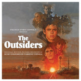 Carmine Coppola - The Outsiders (Original Film Soundtrack)