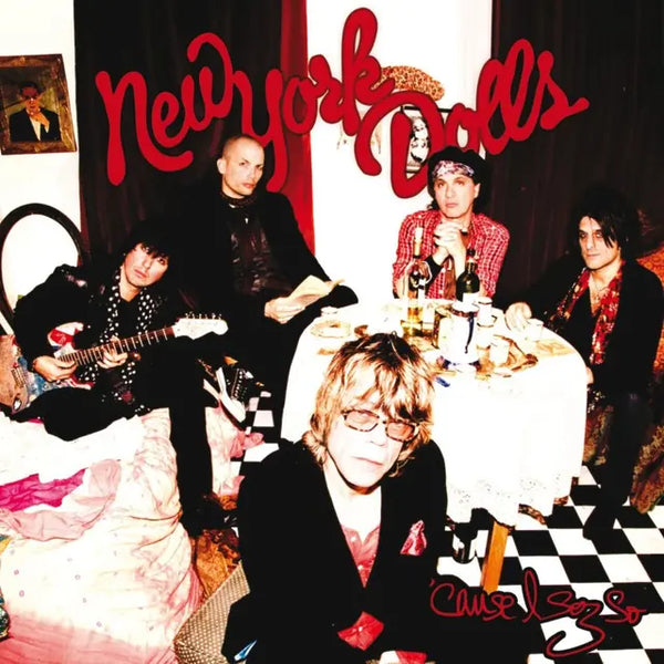 New York Dolls - Cuz I Sez So (Rocktober 25)