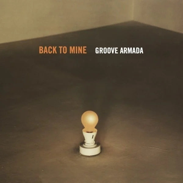 Various Artists - Groove Armada: Back To Mine (2022 Reissue)