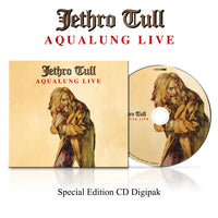Jethro Tull - Aqualung Live (2025 Remaster)