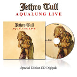 Jethro Tull - Aqualung Live (2025 Remaster)