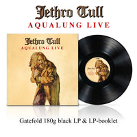 Jethro Tull - Aqualung Live (2025 Remaster)