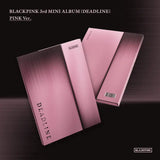 BLACKPINK - BLACKPINK 3rd MINI ALBUM [DEADLINE]