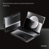 BLACKPINK - BLACKPINK 3rd MINI ALBUM [DEADLINE]