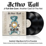 Jethro Tull - J-Tull Dot Com: Another Cast Of The Net