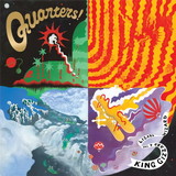King Gizzard & The Lizard Wizard - Quarters! (Reissue)