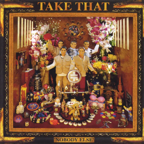 Take That - Nobody Else (30th Anniversary)