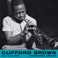 Clifford Brown - Memorial Album (1953) (Blue Note Classic Vinyl Series)