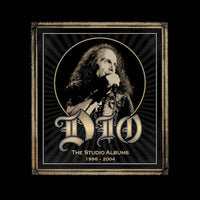 Dio - The Studio Albums 1996-2004