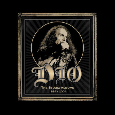 Dio - The Studio Albums 1996-2004