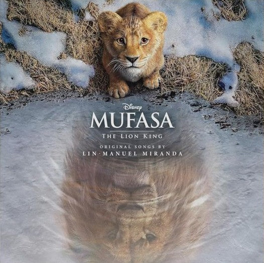 Lin-Manuel Miranda/Dave Metzger - Mufasa: The Lion King (Original Motion Picture Soundtrack)