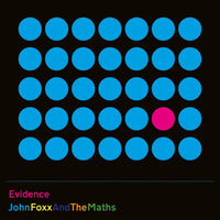 John Foxx And The Maths - Evidence