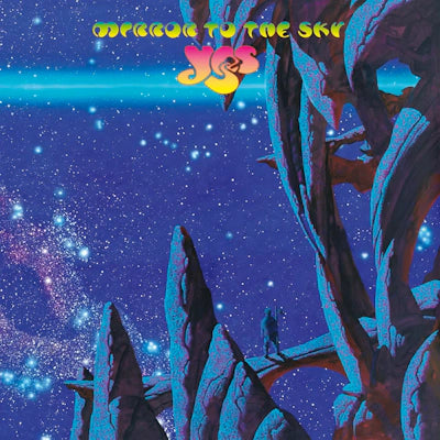 Yes - Mirror To The Sky (2024 Release)