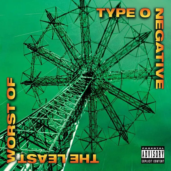 Type O Negative - The Least Worst Of... (Rocktober 25)