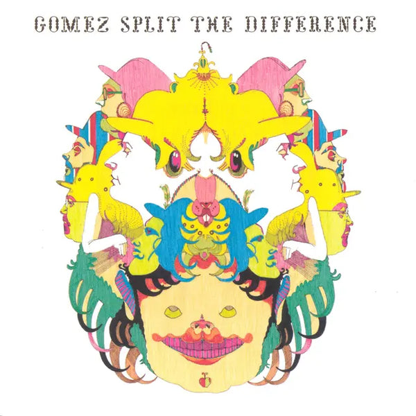 Gomez - Split The Difference (2025 Reissue)