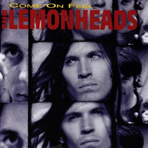 The Lemonheads - Come on Feel (Single LP version)