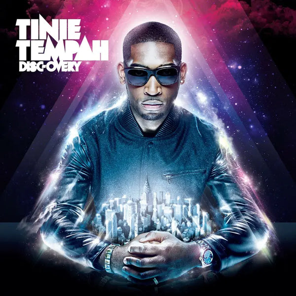 Tinie Tempah - Disc-Overy (15th Anniversary Edition)