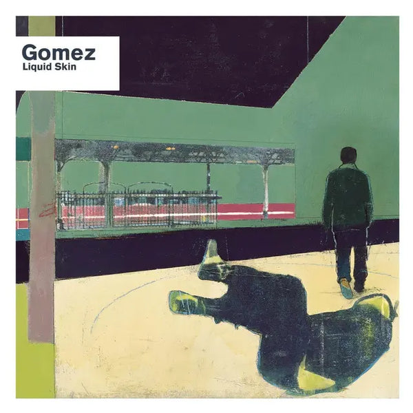 Gomez - Liquid Skin (2025 Reissue)