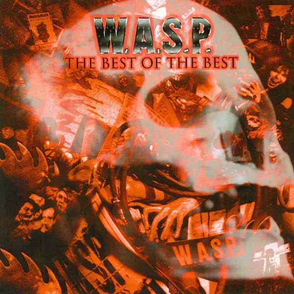 W.A.S.P. - The Best of the Best (National Album Day 2025)