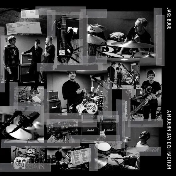 Jake Bugg - A Modern Day Distraction (Deluxe)