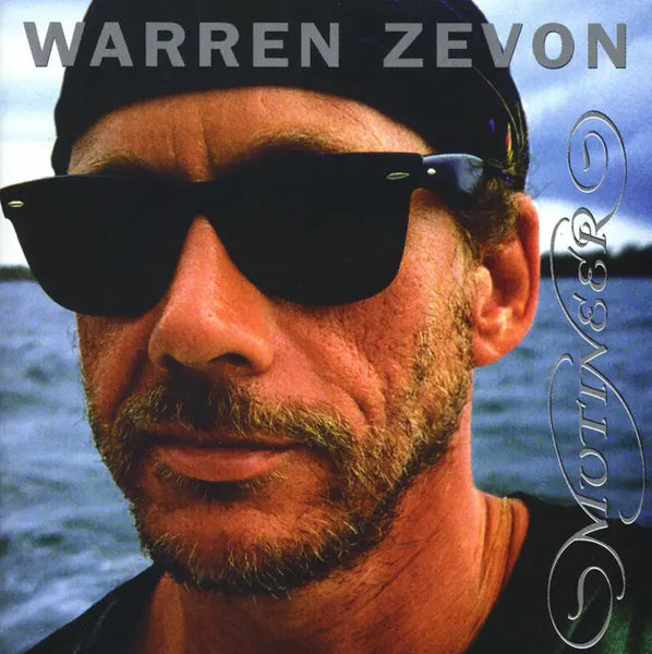 Warren Zevon - Mutineer (Rocktober 25)