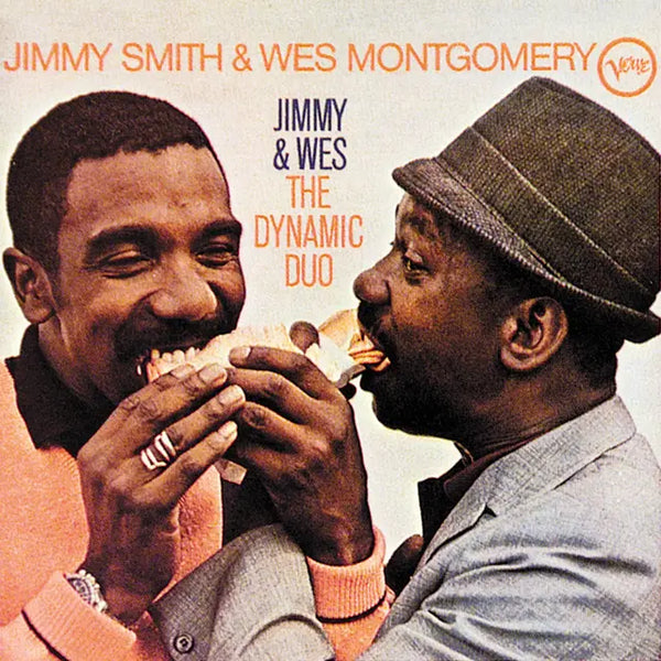 Jimmy Smith & Wes Montgomery - Jimmy & Wes (The Dynamic Duo) (Verve Vault Series)