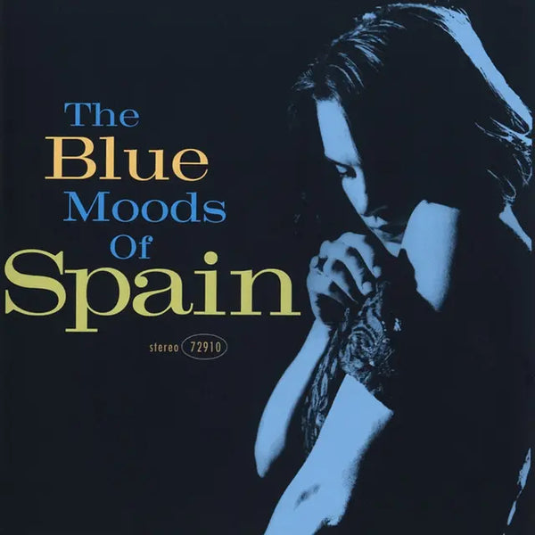 Spain - The Blue Moods of Spain (Rocktober 25)