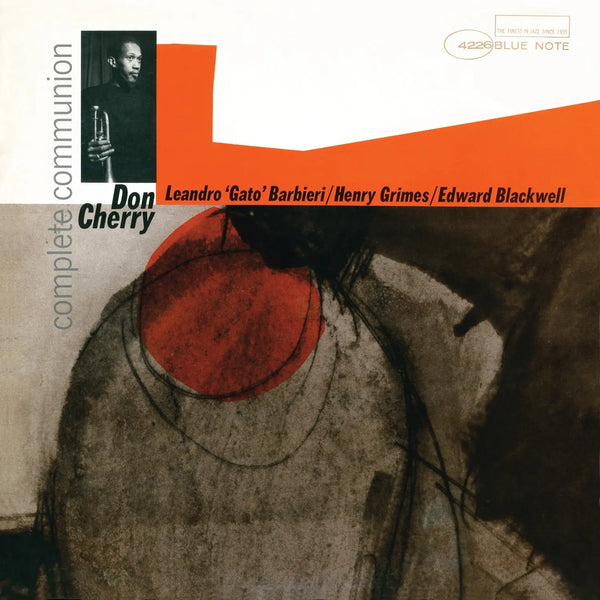Don Cherry - Complete Communion (Tone Poet)