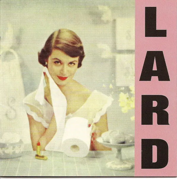 Lard - Pure Chewing Satisfaction