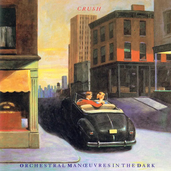 Orchestral Manoeuvres In The Dark - Crush (Deluxe 40th Anniversary Edition)