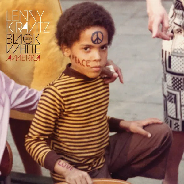 Lenny Kravitz - Black & White America (Rocktober 25)