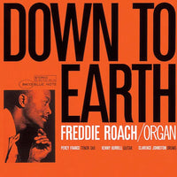 Freddie Roach - Down To Earth (Blue Note Classic Vinyl)